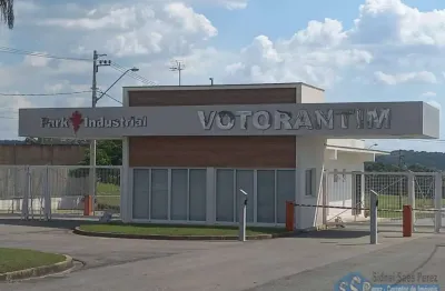 Terreno 1.162 m2 condomínio park indl. votorantim –  votorantim