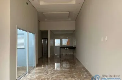 Casa em condomínio fechado com 3 quartos à venda no Jardim Residencial Villagio Ipanema I, Sorocaba 