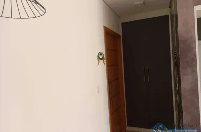 Apto 2 quartos (1 suíte) condomínio villa lobos - sorocaba