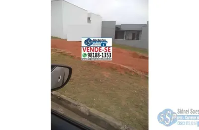 Terreno em condomínio fechado à venda no Jardim Residencial Villagio Ipanema I, Sorocaba 