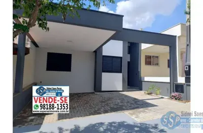 Casa nova 3 dormitórios 1 suíte golden residence 2 – sorocaba