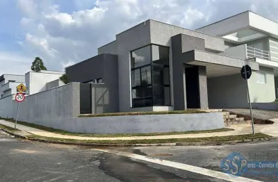 Casa  com 3 suítes e piscina no residencial le france – sorocaba
