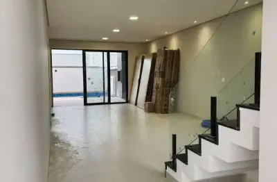 Casa em condomínio fechado com 4 quartos à venda no Cajuru do Sul, Sorocaba 