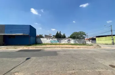 Terreno à venda na Vila São Jorge, Sorocaba 