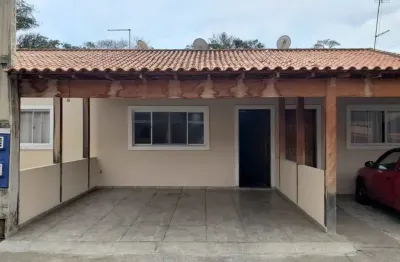 Casa em condomínio fechado com 2 quartos à venda no Jardim Maria Elvira, Sorocaba 