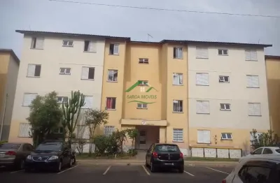 Apartamento com 2 quartos à venda no Caguassu, Sorocaba 