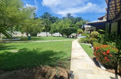 Casa em condomínio para venda em lauro de freitas, vilas do atlantico, 5 dormitórios, 3 suítes, 6 banheiros, 4 vagas
