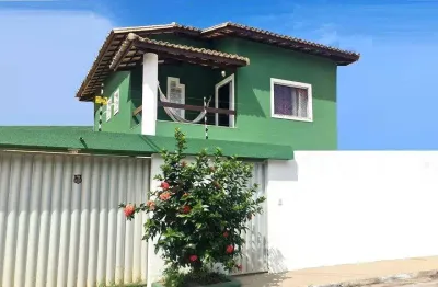 Casa para venda em lauro de freitas, ipitanga, 4 dormitórios, 4 suítes, 5 banheiros, 2 vagas