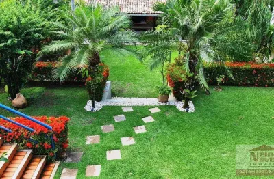 Belissima casa em alameda fechada- vilas do atlantico.