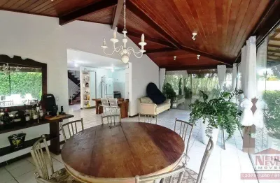 Casa em condomínio fechado com 4 quartos à venda na Avenida Praia de Itapoan, 12, Vilas do Atlantico, Lauro de Freitas