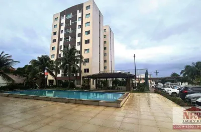 Apartamento com 3 quartos à venda na Avenida Praia de Itapoan, 54, Buraquinho, Lauro de Freitas