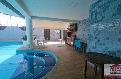 Casa em condomínio fechado com 5 quartos à venda na Avenida Praia de Itapoan, 45, Miragem, Lauro de Freitas