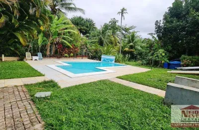 Casa em condomínio fechado com 3 quartos à venda na Avenida Santos Dumont, 54, Estrada do Coco, Lauro de Freitas