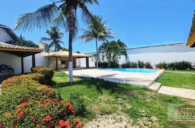 Casa em condomínio fechado com 4 quartos à venda na Avenida Praia de Itapoan, 351, Vilas do Atlantico, Lauro de Freitas