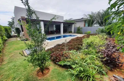 Casa em condomínio fechado com 3 quartos à venda na Alphaville Norte 1, 13, Abrantes, Camaçari