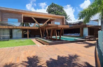 Casa em condomínio fechado com 5 quartos à venda na Avenida Praia de Itapoan, 36, Vilas do Atlantico, Lauro de Freitas