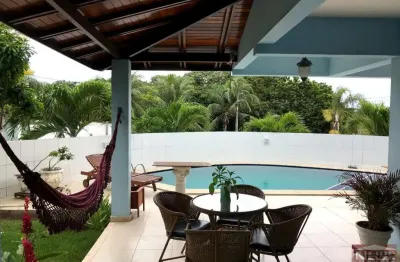 Casa em condomínio fechado com 6 quartos à venda na Avenida Praia de Itapoan, 361, Vilas do Atlantico, Lauro de Freitas