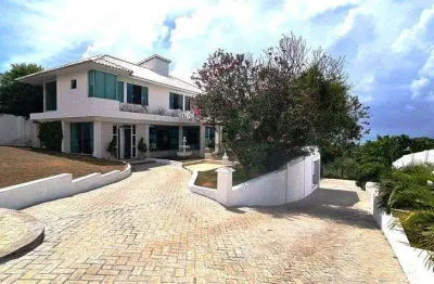 Casa em condomínio fechado com 3 quartos à venda na Alameda Sabiá, 15, Abrantes, Camaçari