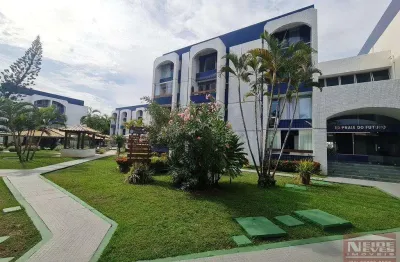 Apartamento com 2 quartos à venda na Avenida Praia de Itapoan, 252, Vilas do Atlantico, Lauro de Freitas