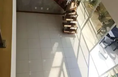 Apartamento com 4 quartos à venda na Rua Leonardo R da Silva, 50, Pitangueiras, Lauro de Freitas