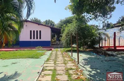 Terreno à venda na Rua Rio das Graças, 450, Buraquinho, Lauro de Freitas