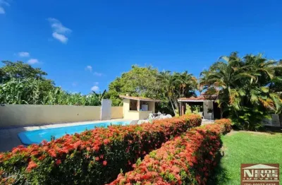 Casa em condomínio fechado com 3 quartos à venda na Avenida Praia de Itapoan, 93, Vilas do Atlantico, Lauro de Freitas