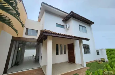 Casa em condomínio fechado com 3 quartos à venda na Avenida Praia de Itapoan, 553, Vilas do Atlantico, Lauro de Freitas