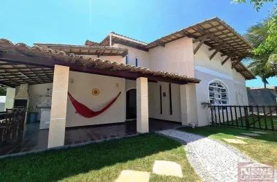 Casa com 4 quartos à venda na Avenida Praia de Itapoan, 10, Vilas do Atlantico, Lauro de Freitas
