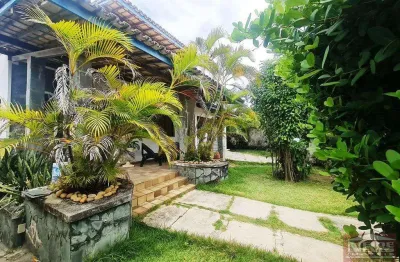 Casa com 3 quartos à venda na Avenida Praia de Itapoan, 326, Vilas do Atlantico, Lauro de Freitas