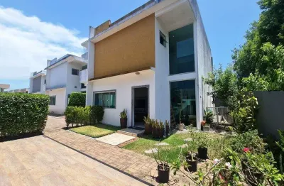 Casa em condomínio fechado com 4 quartos à venda na Avenida Praia de Itapoan, 432, Vilas do Atlantico, Lauro de Freitas