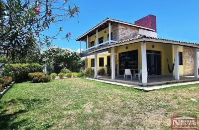 Casa com 3 quartos à venda na Avenida Praia de Itapoan, 225, Vilas do Atlantico, Lauro de Freitas