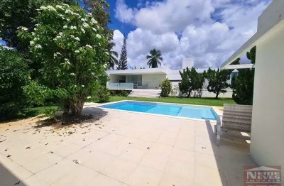 Casa em condomínio fechado com 3 quartos à venda na Avenida Santos Dumont, 54, Vilas do Atlantico, Lauro de Freitas