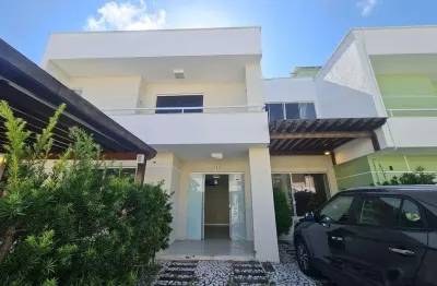 Casa em condomínio fechado com 5 quartos à venda na Avenida Praia de Itapoan, 357, Buraquinho, Lauro de Freitas