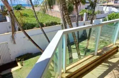 Casa com 5 quartos à venda na Avenida Praia de Itapoan, 336, Vilas do Atlantico, Lauro de Freitas