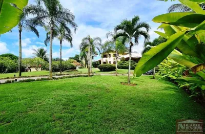 Casa em condomínio fechado com 4 quartos à venda na Avenida Santos Dumont, 156, Parque Encontro das Águas, Lauro de Freitas