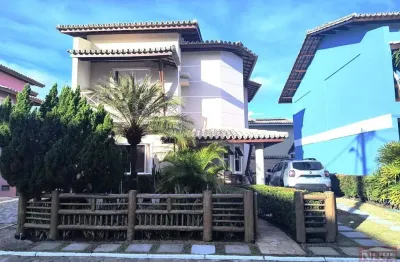 Casa em condomínio fechado com 3 quartos à venda na Alameda Costa do Sol, 36, Stella Maris, Salvador