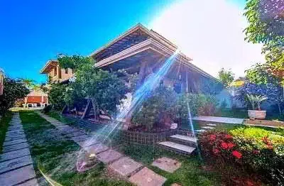 Casa para venda em lauro de freitas, vilas do atlantico, 6 dormitórios, 4 suítes, 6 banheiros, 4 vagas