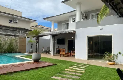 Casa com 3 quartos à venda na Avenida Praia de Itapoan, 854, Vilas do Atlantico, Lauro de Freitas