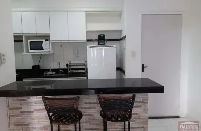 Apartamento com 1 quarto à venda na Avenida Praia de Itapoan, 264, Vilas do Atlantico, Lauro de Freitas