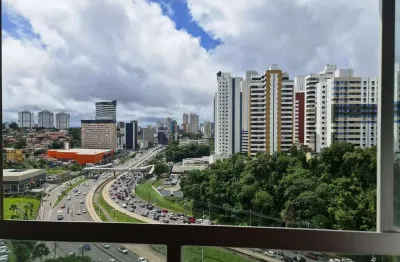 Apartamento com 3 quartos à venda na Avenida Dom João VI, 450, Candeal, Salvador