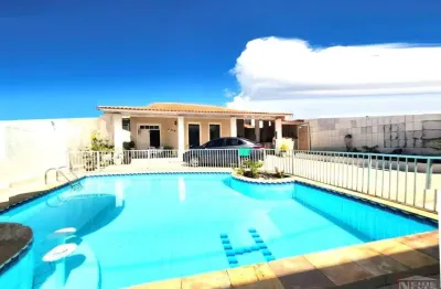 Casa com 5 quartos à venda na Avenida Praia de Itapoan, 659, Vilas do Atlantico, Lauro de Freitas