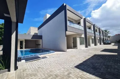 Casa em condomínio fechado com 4 quartos à venda na Avenida Praia de Itapoan, 514, Vilas do Atlantico, Lauro de Freitas