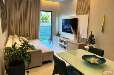 Apartamento com 3 quartos à venda no Vilas do Atlantico, Lauro de Freitas 