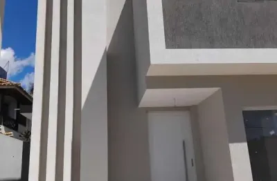 Casa com 4 quartos à venda na Avenida Praia de Itapoan, 658, Vilas do Atlantico, Lauro de Freitas