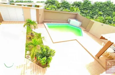 Casa com 7 quartos à venda na Avenida Praia de Itapoan, 486, Vilas do Atlantico, Lauro de Freitas