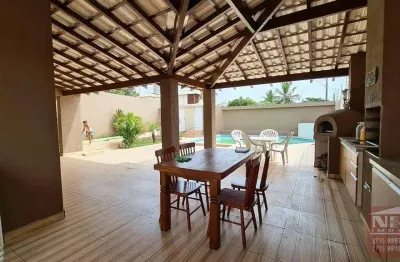 Casa com 7 quartos à venda na Avenida Praia de Itapoan, 486, Vilas do Atlantico, Lauro de Freitas