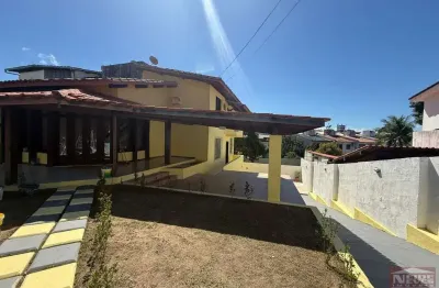 Casa com 3 quartos à venda na Avenida Praia de Itapoan, 34, Vilas do Atlantico, Lauro de Freitas