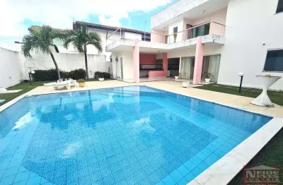 Casa com 5 quartos à venda no Vilas do Atlantico, Lauro de Freitas 