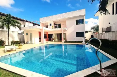 Casa com 5 quartos à venda no Vilas do Atlantico, Lauro de Freitas 