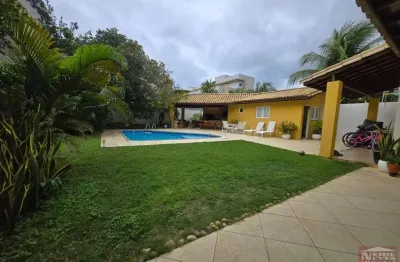 Casa com 4 quartos à venda na Avenida Praia de Itapoan, 741, Vilas do Atlantico, Lauro de Freitas